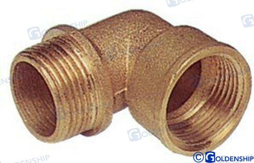 Recambios Marinos Elbow 90:  1  1/2" Gs30175