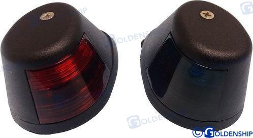 Recambios Marinos Pr Hzn Navlights Blk-Led Gs10307