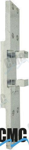 Recambios Marinos Bottom Clevis Bracket Cmc51300
