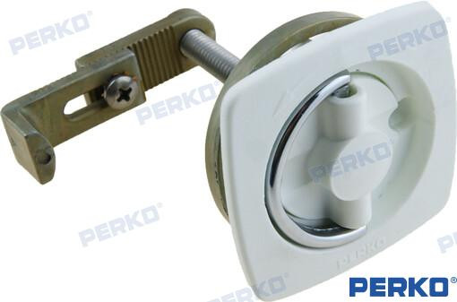 Recambios Marinos Flush Latch White Gs72365