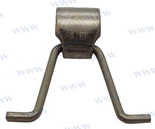 Recambios Marinos Seat Assy   Locking Hook Paf4-05000020