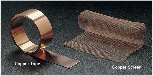 Newmar GS-2-25 Ground Strap 25ftL X 2W