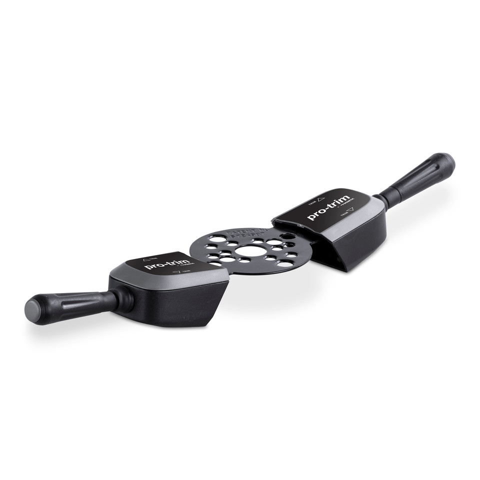 Dometic Dual Lever Pro Trim Control Pt2000-2P