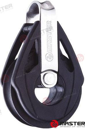 Recambios Marinos 40Mm Single Block Mvbb0415F