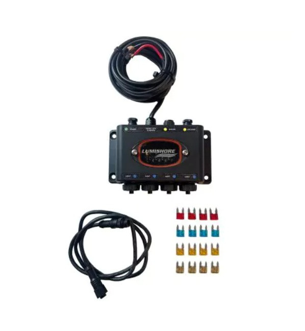 Lumishore i-Connect Hub Kit with 1m DMX Cable