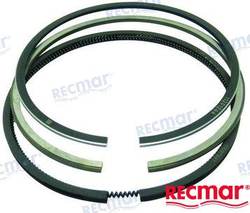 Recambios Marinos Piston Ring Kit Rec275344