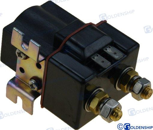Recambios Marinos Sgl Pole On/Off Cont 12V 150A Alsw18012