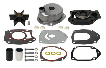 Glm Products Complete Water Pump Kit 12094