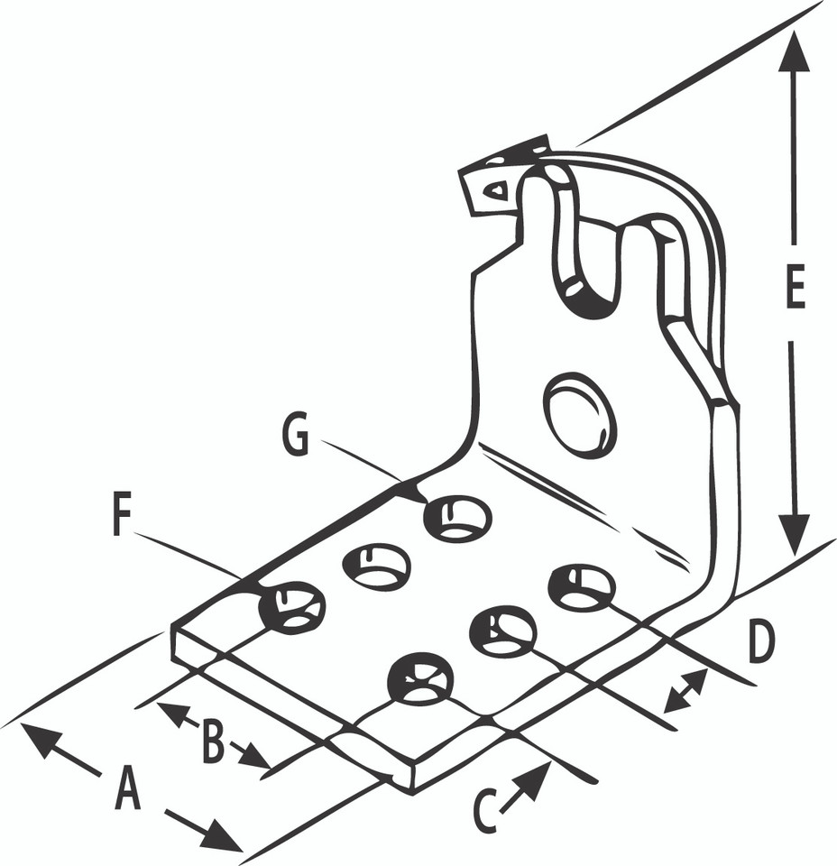 Dometic Cable Clip Assy 031419