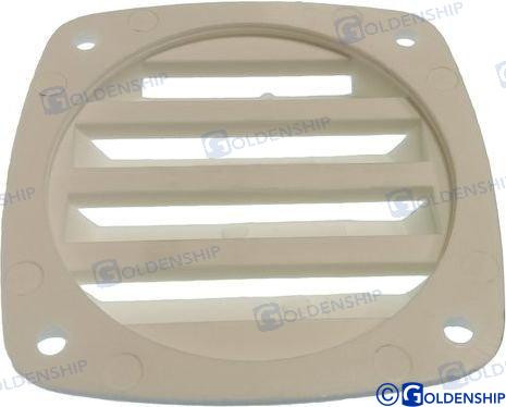 Recambios Marinos Ventilator Nylon White Gs31192