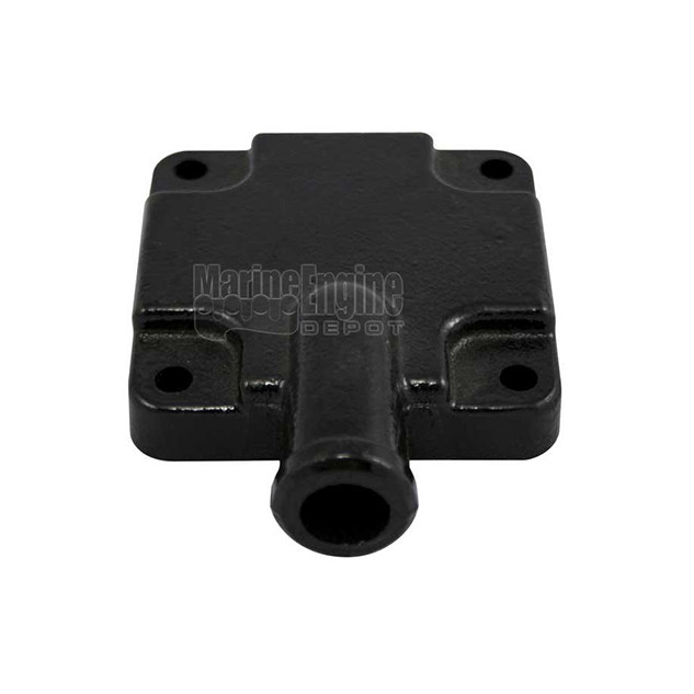 Engineered Marine Products End Plate_Rear Cap Emp 612110
