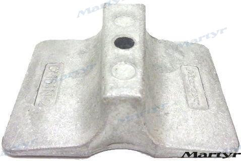 Recambios Marinos Aluminium Anode Cm61N-45251-01A