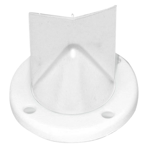 T.H. Marine Duckbill Scupper-White Dbs-2-Dp