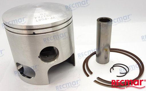 Recambios Marinos Piston Wi3117P4
