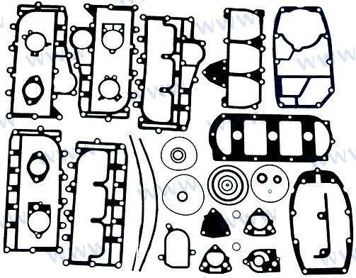 Recambios Marinos Gaskets Engine Set Rec27-43779A87
