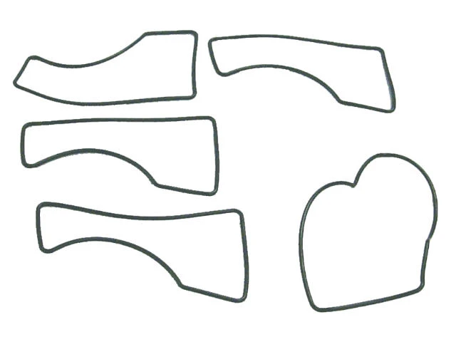 Dometic Outdrive Seal (Pk Of 5) 118-2516-9