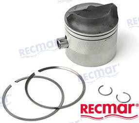 Recambios Marinos Piston Kit Rec5006669