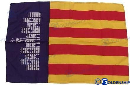 Recambios Marinos Mallorca Flag  40X60 Gs73379