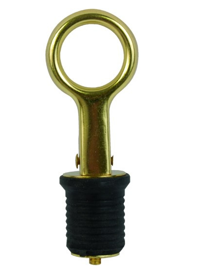 Attwood Marine Plug-Snap Drain Br 7524Pd2