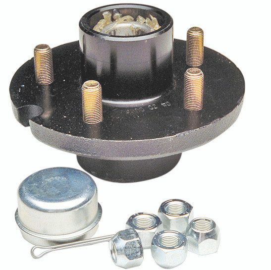 Dexter Marine Products Of Ga 4 Bolt Hub Kit 1350# 81055