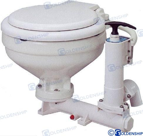 Recambios Marinos Manual Toilet Gs50001
