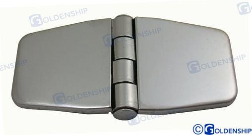 Recambios Marinos Cvred Hut Hinge Ss 382*812 Mm Gs72145