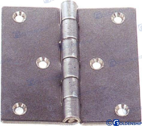 Recambios Marinos Door Hinge 80*70 Gs72157
