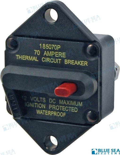 Recambios Marinos Thermal Circuit Breaker 150A. Bs7004