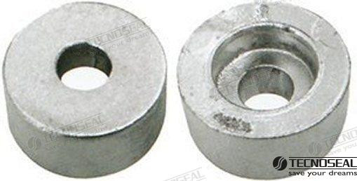 Recambios Marinos Washer Engine Brp Alu Ten00925Al