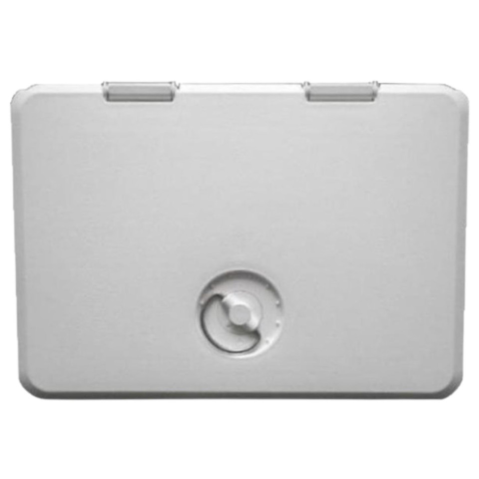 T.H. Marine 13X24 Locking Hatch-Polar Hatl-1324-2-Dp