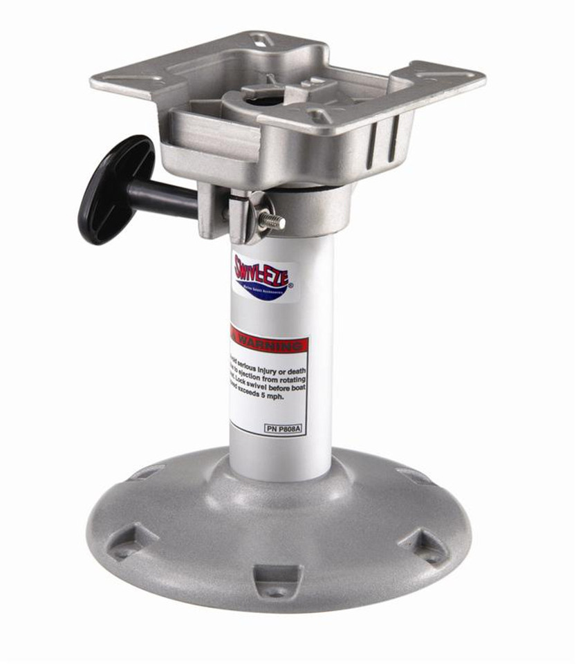 Attwood Marine Pedestal Kit 12" 238913Lsm1