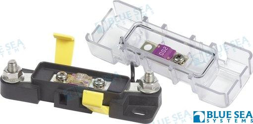 Recambios Marinos Fuse Block Safety Midi Bs7720