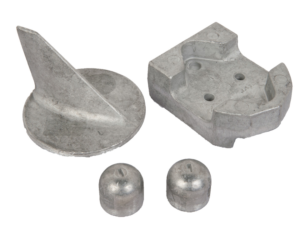 Dometic Anode Kit_Zinc - Merc'R 118-6150Z