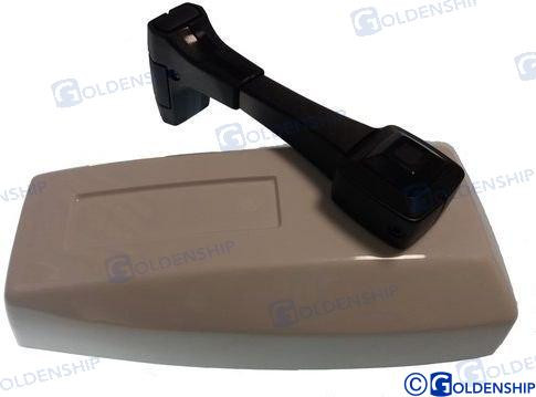 Recambios Marinos Single Lever Control Gs40015