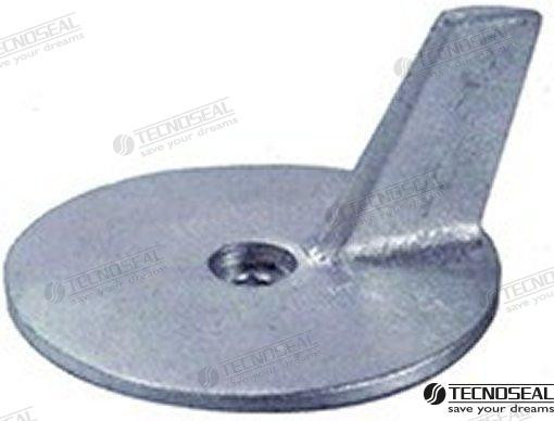 Recambios Marinos Skeg For Yamaha 25-30Hp Ten01130