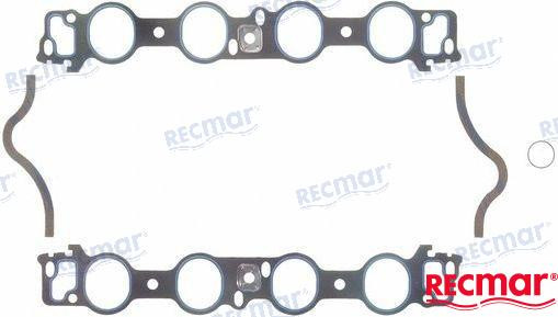 Recambios Marinos Intake Manifold Gasket Fel17368