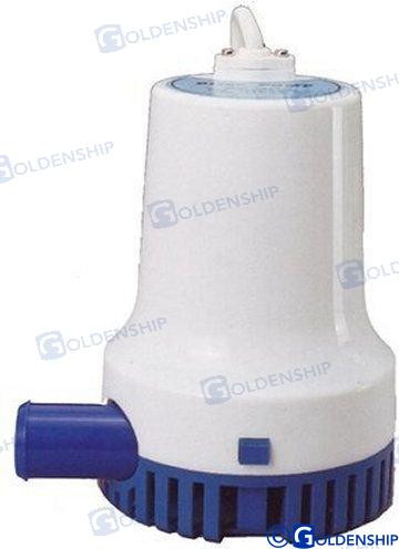 Recambios Marinos Bilge Pump 12V 600 Gph Gs20101