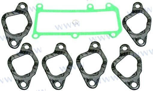 Recambios Marinos Exhaust Manifold Gasket Rec22120