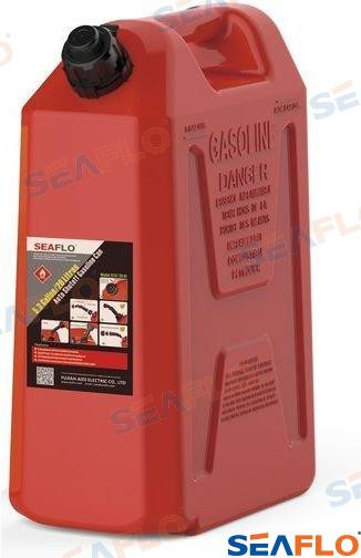 Recambios Marinos Auto Shut Off Fuel Can 20L Sfgt2001
