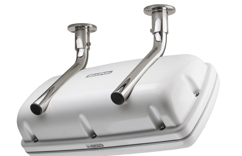 Navpod GP1500-41 SystemPod for Furuno GP1871 F 7in GPS