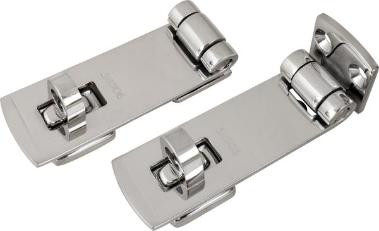 Sea-Dog Line Ss Heavy Duty Hasp 90Dg 3" 221136-1