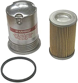 Dometic F/Pump Filter & Can  Omc 118-7861