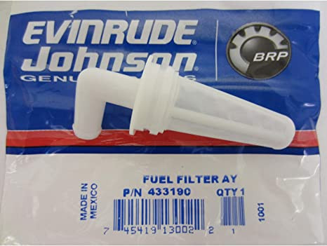 Brp Us Inc Fuel Filter 433190