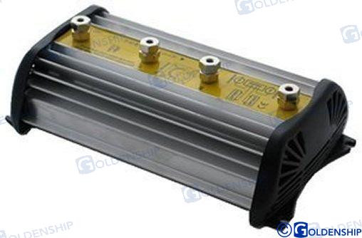 Recambios Marinos Batt Iso 2 Alt X 2 Bat 140A 12 Sichpr50002