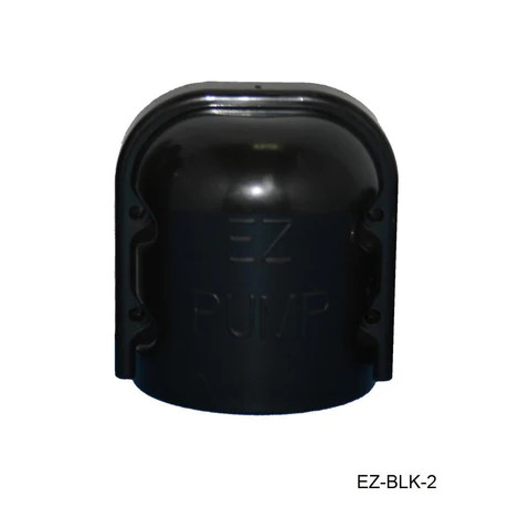 T.H. Marine Medium Size Ez Pump-Blk Ez-Blk-2-Dp