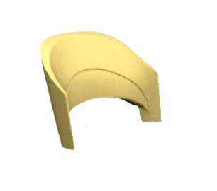 Attwood Marine Sport Back Foam Att110