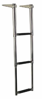 Sea-Dog Line Tscopic 2-Step Ladder 328203