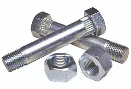 Tie Down Engineering, Inc. Fluted Shackle Bolts (Wsl) 86250