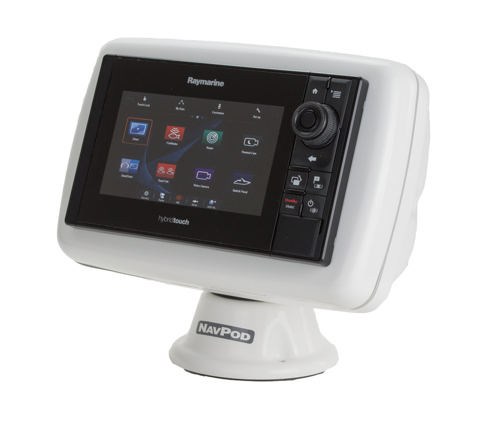 Navpod PP4500-02 PowerPod for Raymarine eS75/77/78