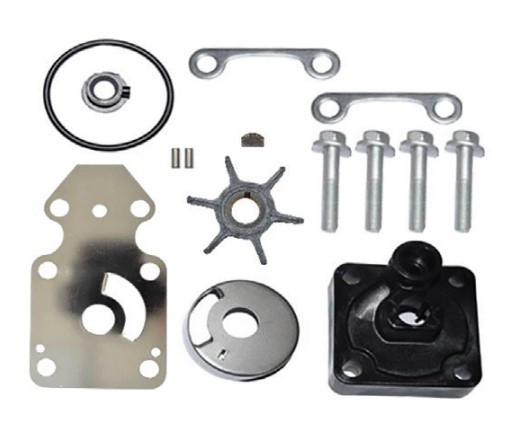 Engineered Marine Products Water Pump Repair Kit Emp 46-46237